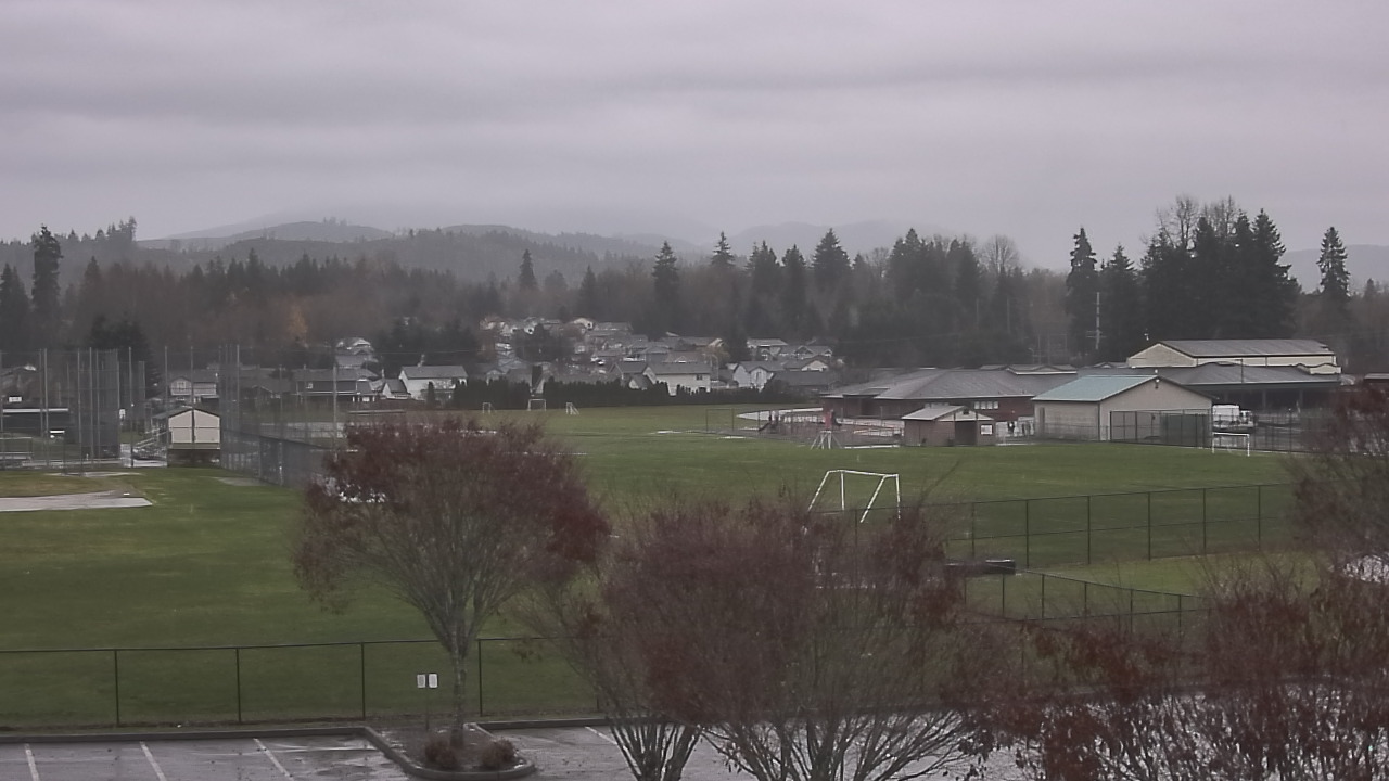 Thumbnail for current weather camera view from Granite Falls High School in Granite Falls, Washington