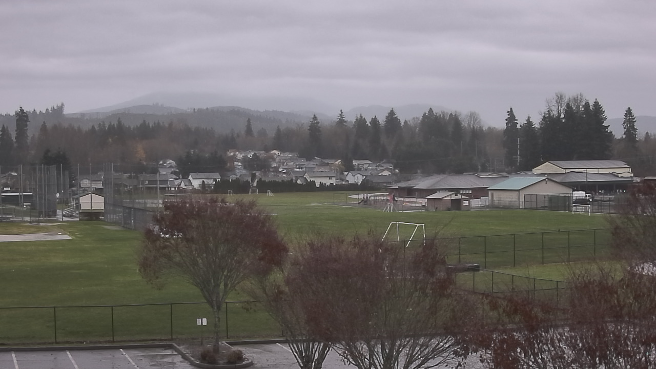 Thumbnail for current weather camera view from Granite Falls High School in Granite Falls, Washington