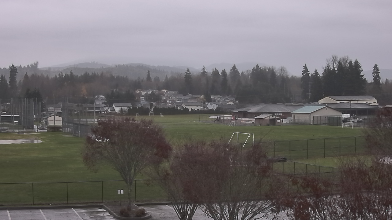 Thumbnail for current weather camera view from Granite Falls High School in Granite Falls, Washington