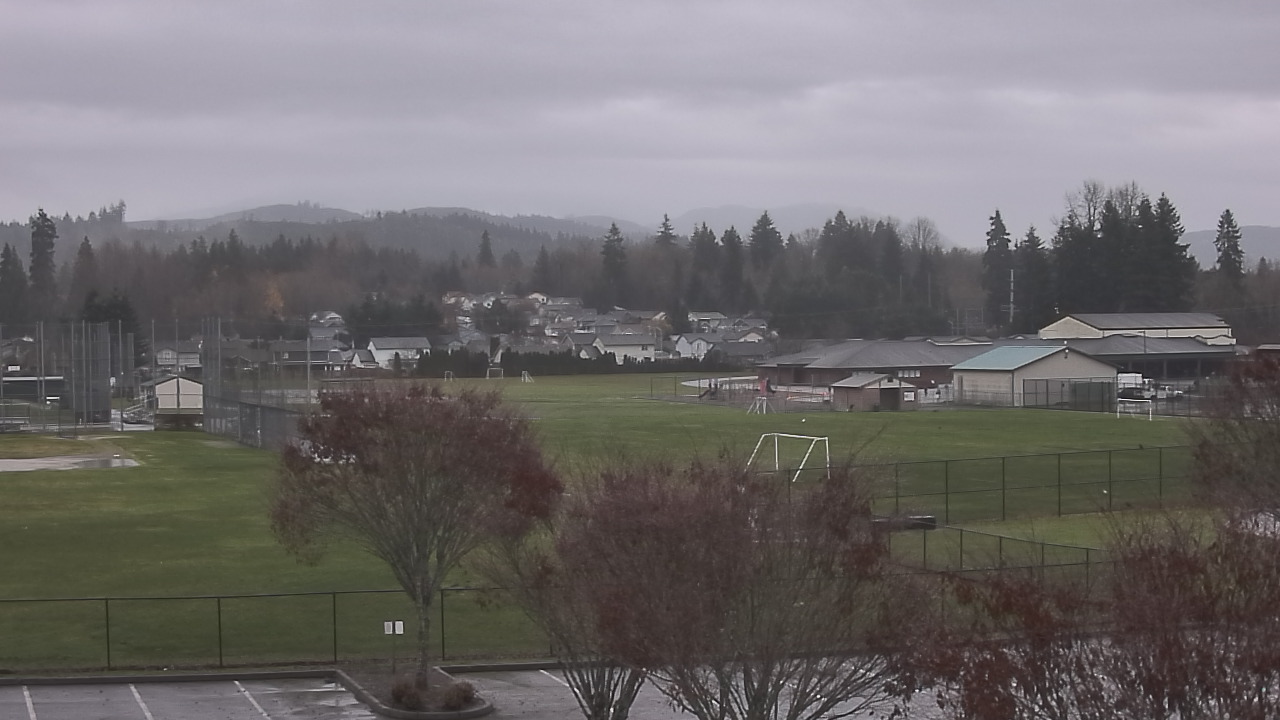 Thumbnail for current weather camera view from Granite Falls High School in Granite Falls, Washington