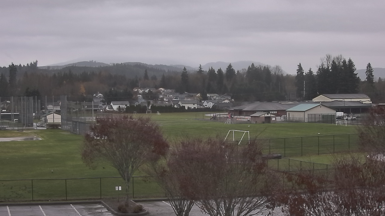 Thumbnail for current weather camera view from Granite Falls High School in Granite Falls, Washington