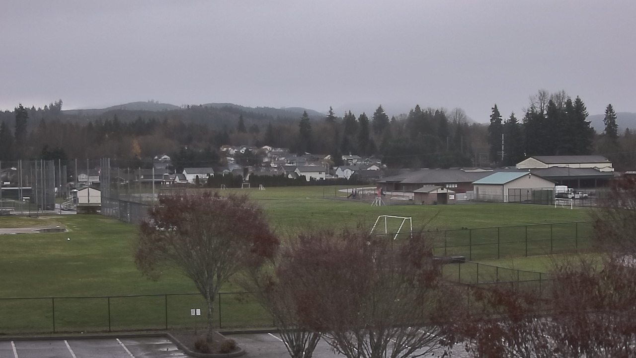 Thumbnail for current weather camera view from Granite Falls High School in Granite Falls, Washington