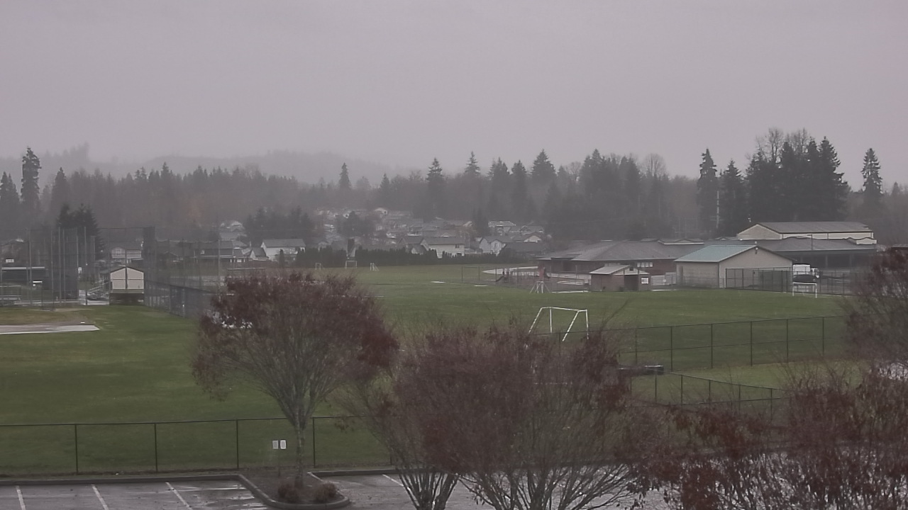 Thumbnail for current weather camera view from Granite Falls High School in Granite Falls, Washington