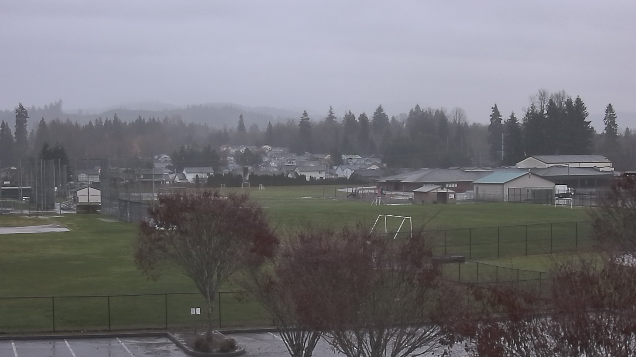 Thumbnail for current weather camera view from Granite Falls High School in Granite Falls, Washington