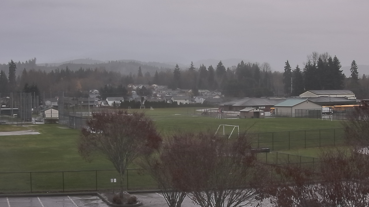 Thumbnail for current weather camera view from Granite Falls High School in Granite Falls, Washington