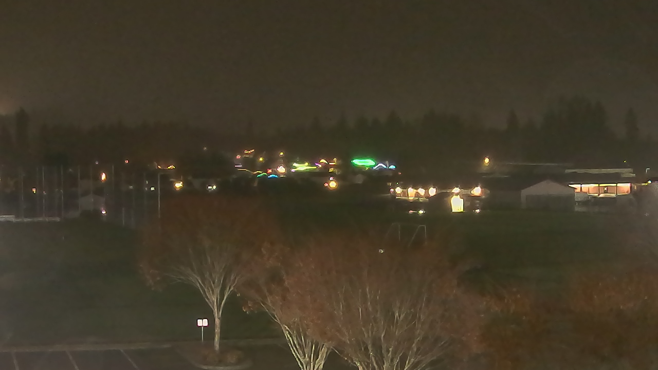 Thumbnail for current weather camera view from Granite Falls High School in Granite Falls, Washington