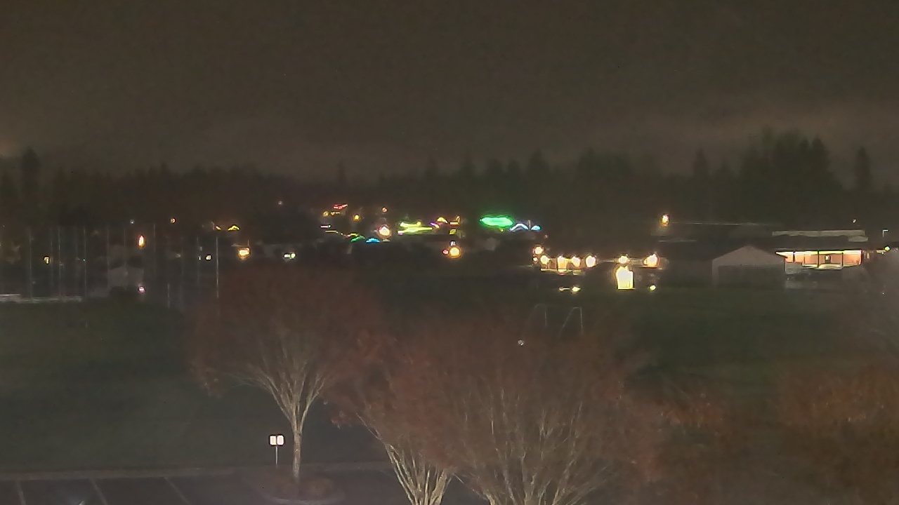 Thumbnail for current weather camera view from Granite Falls High School in Granite Falls, Washington