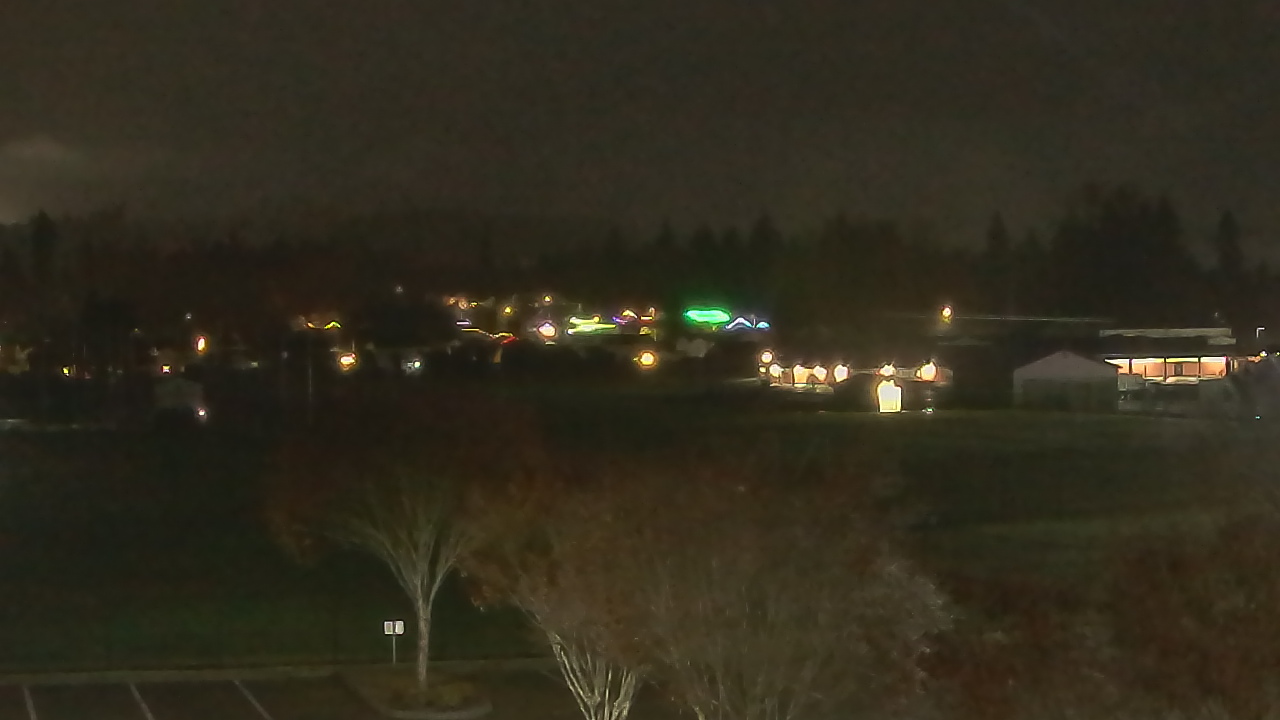 Thumbnail for current weather camera view from Granite Falls High School in Granite Falls, Washington