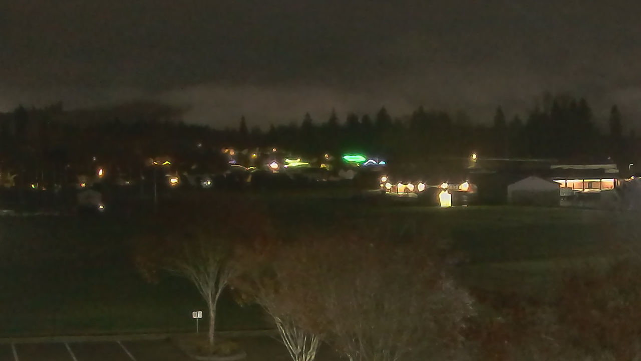 Thumbnail for current weather camera view from Granite Falls High School in Granite Falls, Washington