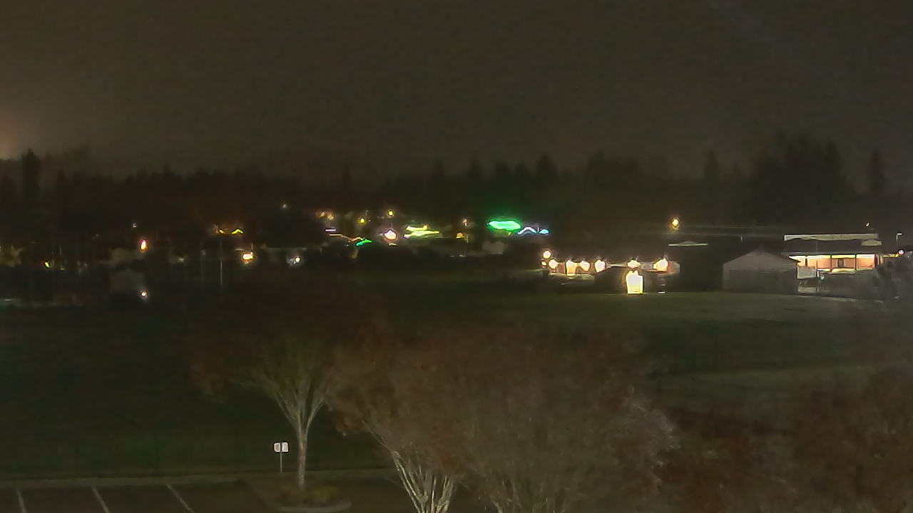 Thumbnail for current weather camera view from Granite Falls High School in Granite Falls, Washington