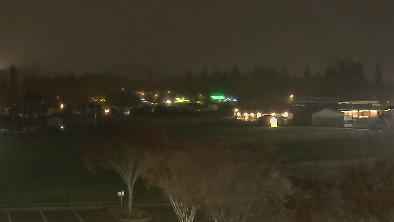 Thumbnail for current weather camera view from Granite Falls High School in Granite Falls, Washington