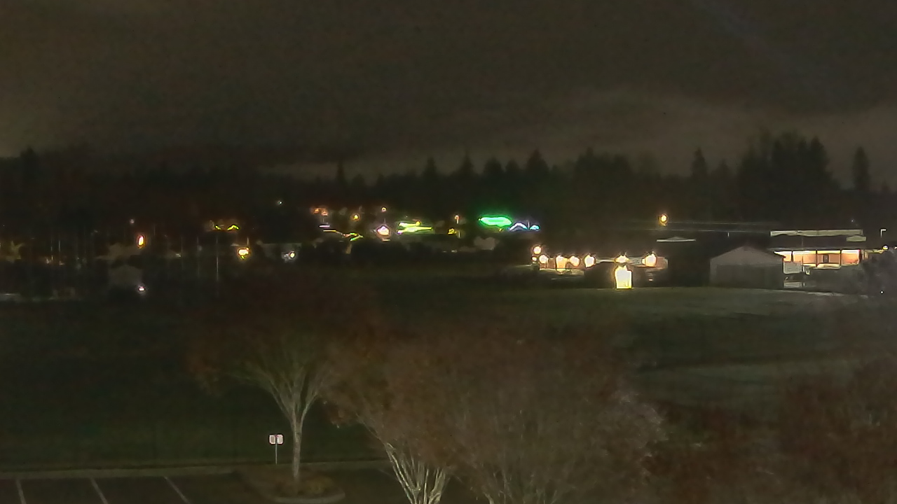 Thumbnail for current weather camera view from Granite Falls High School in Granite Falls, Washington