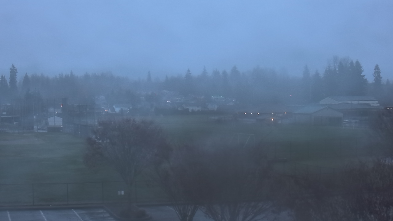 Thumbnail for current weather camera view from Granite Falls High School in Granite Falls, Washington