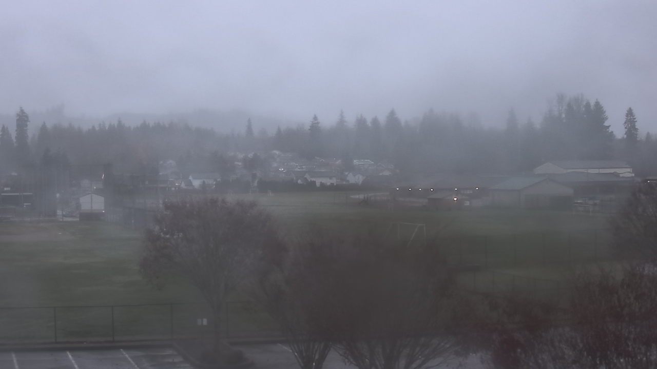 Thumbnail for current weather camera view from Granite Falls High School in Granite Falls, Washington