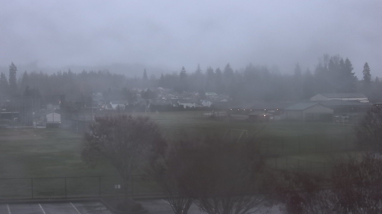 Thumbnail for current weather camera view from Granite Falls High School in Granite Falls, Washington