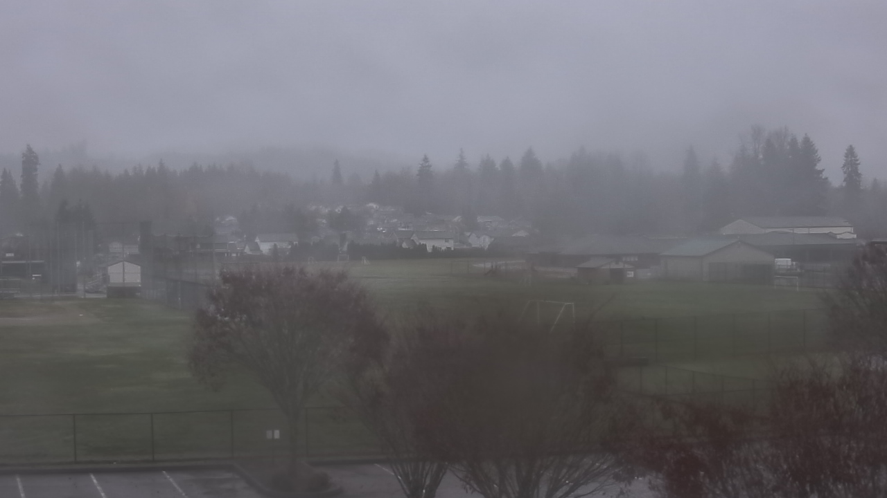 Thumbnail for current weather camera view from Granite Falls High School in Granite Falls, Washington