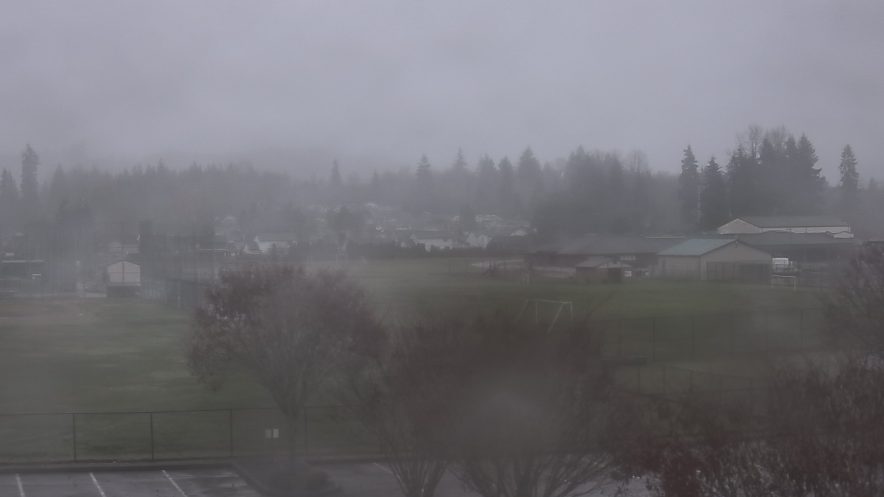 Thumbnail for current weather camera view from Granite Falls High School in Granite Falls, Washington