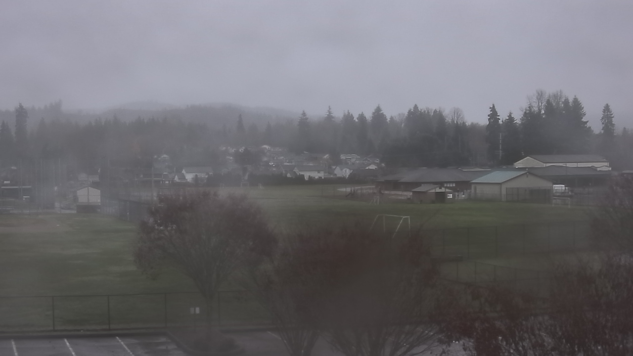 Thumbnail for current weather camera view from Granite Falls High School in Granite Falls, Washington