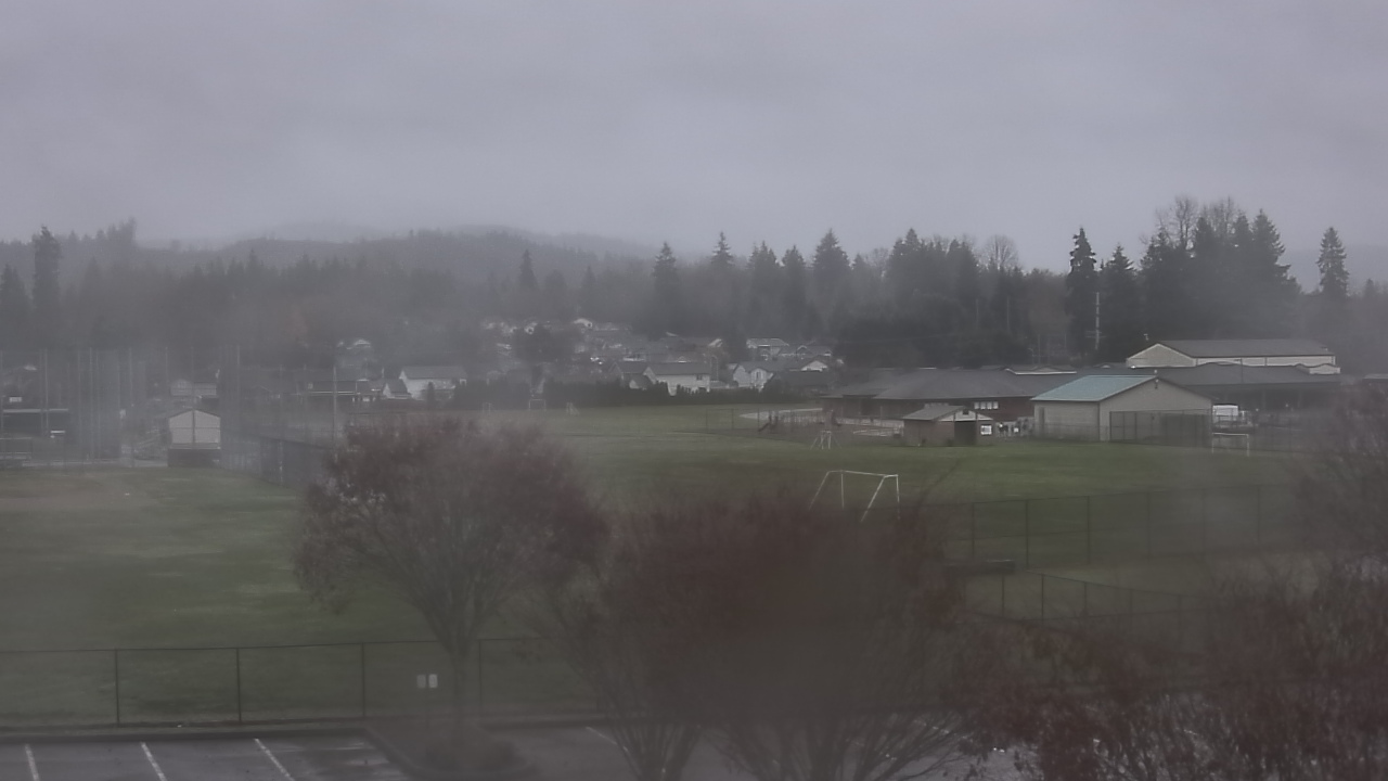 Thumbnail for current weather camera view from Granite Falls High School in Granite Falls, Washington