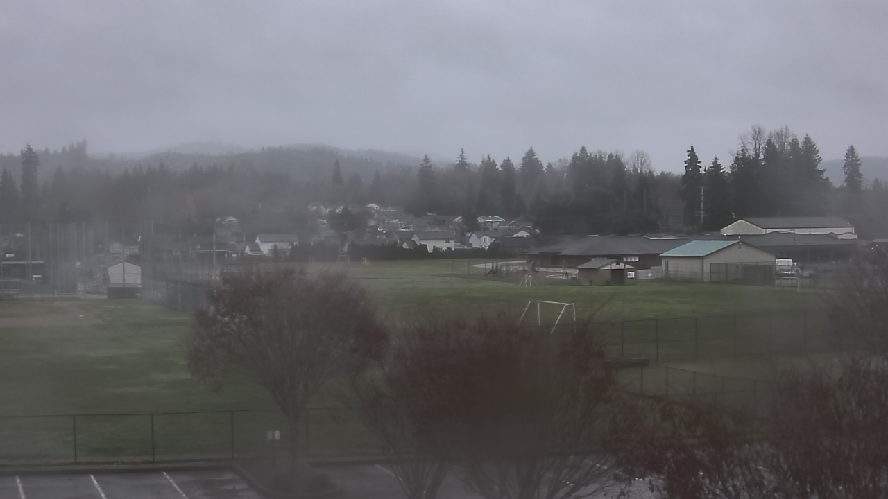 Thumbnail for current weather camera view from Granite Falls High School in Granite Falls, Washington