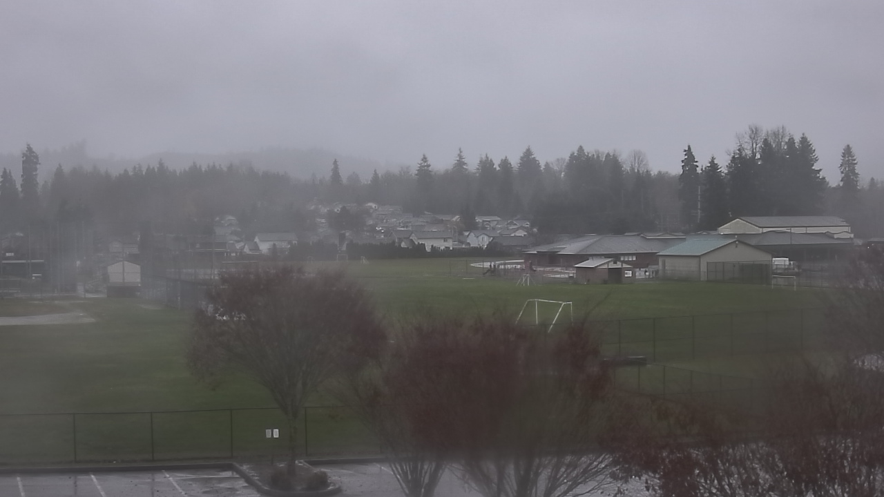 Thumbnail for current weather camera view from Granite Falls High School in Granite Falls, Washington