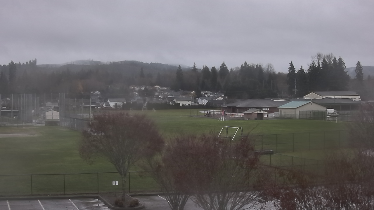 Thumbnail for current weather camera view from Granite Falls High School in Granite Falls, Washington