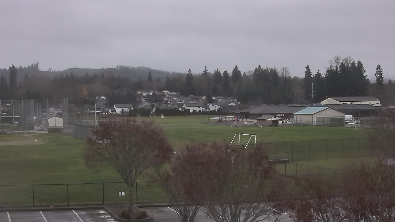 Thumbnail for current weather camera view from Granite Falls High School in Granite Falls, Washington
