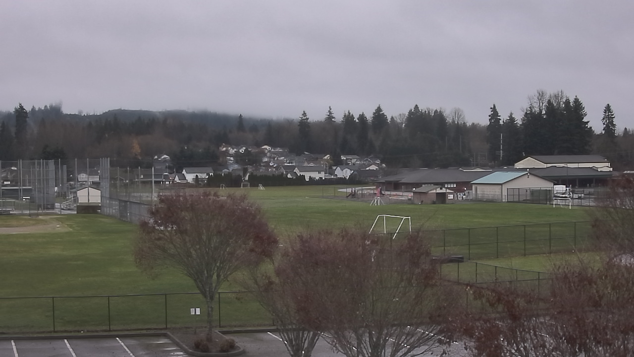 Thumbnail for current weather camera view from Granite Falls High School in Granite Falls, Washington