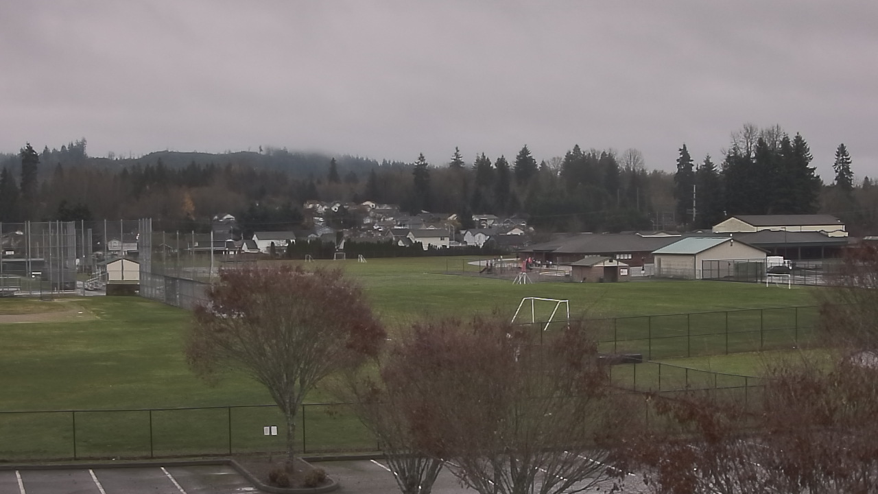 Thumbnail for current weather camera view from Granite Falls High School in Granite Falls, Washington