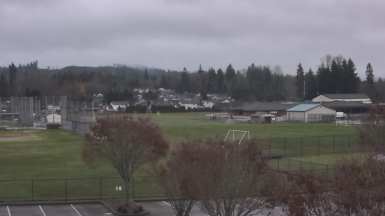 Thumbnail for current weather camera view from Granite Falls High School in Granite Falls, Washington