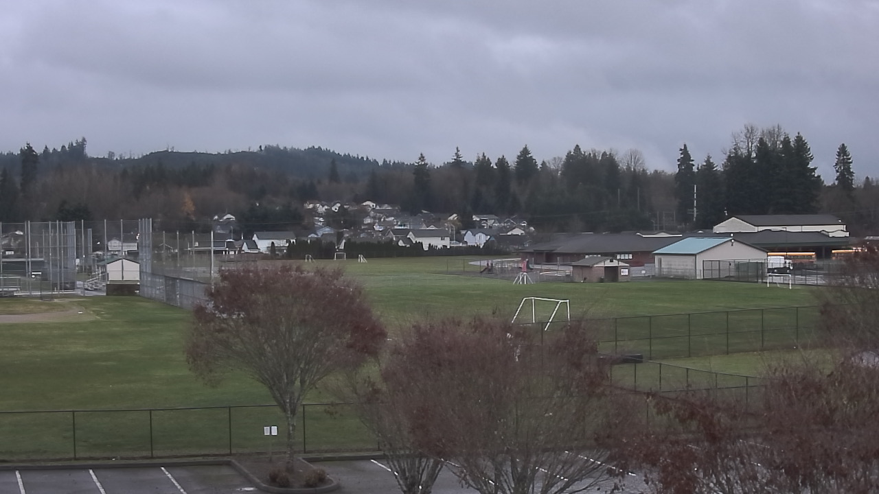 Thumbnail for current weather camera view from Granite Falls High School in Granite Falls, Washington