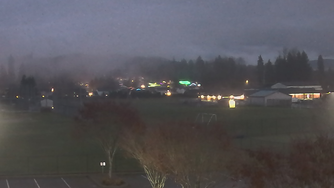Thumbnail for current weather camera view from Granite Falls High School in Granite Falls, Washington