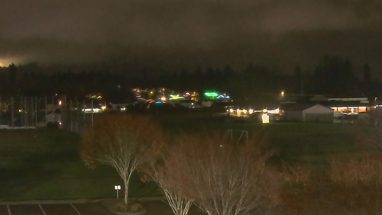 Thumbnail for current weather camera view from Granite Falls High School in Granite Falls, Washington