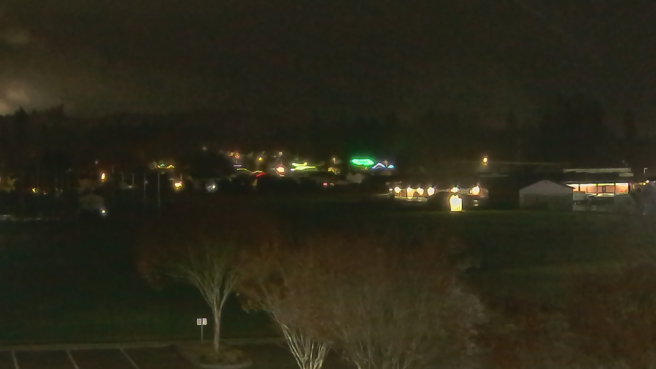 Thumbnail for current weather camera view from Granite Falls High School in Granite Falls, Washington