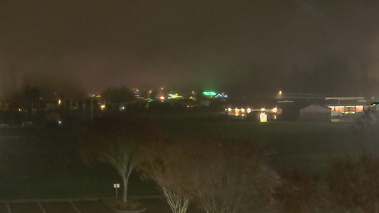 Thumbnail for current weather camera view from Granite Falls High School in Granite Falls, Washington