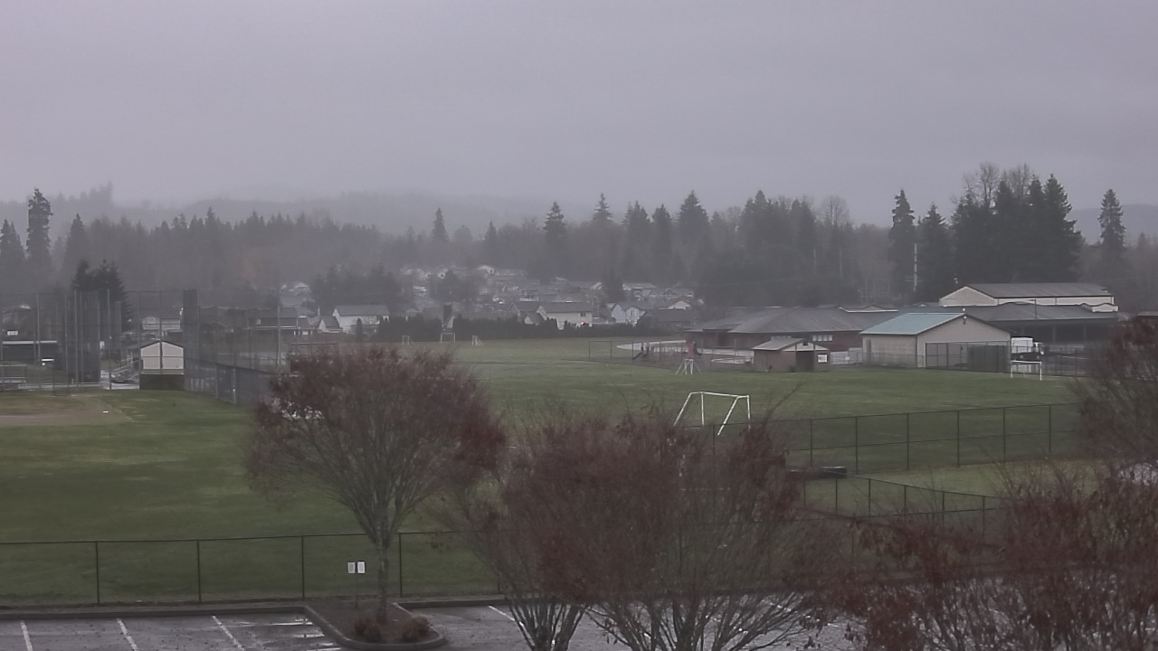 Thumbnail for current weather camera view from Granite Falls High School in Granite Falls, Washington
