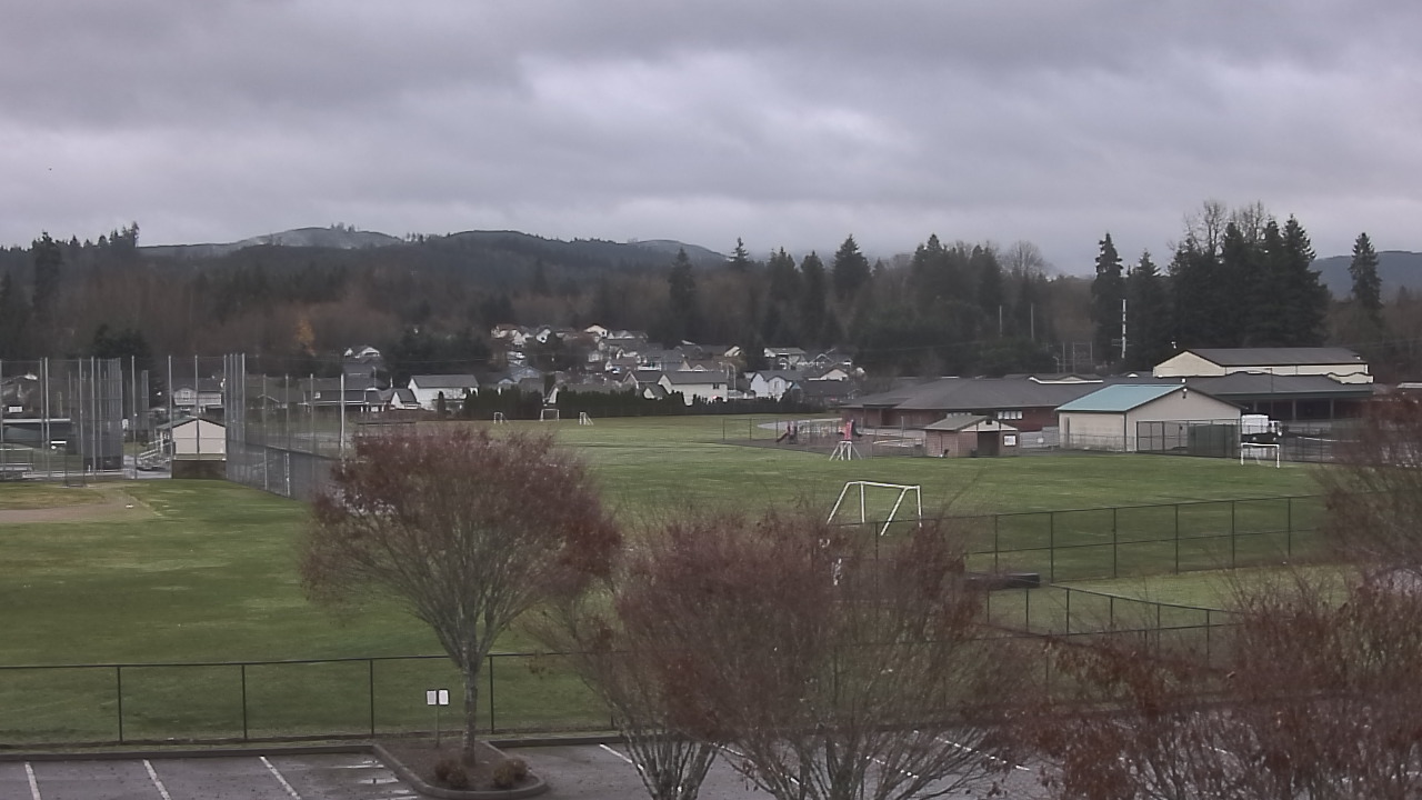 Thumbnail for current weather camera view from Granite Falls High School in Granite Falls, Washington