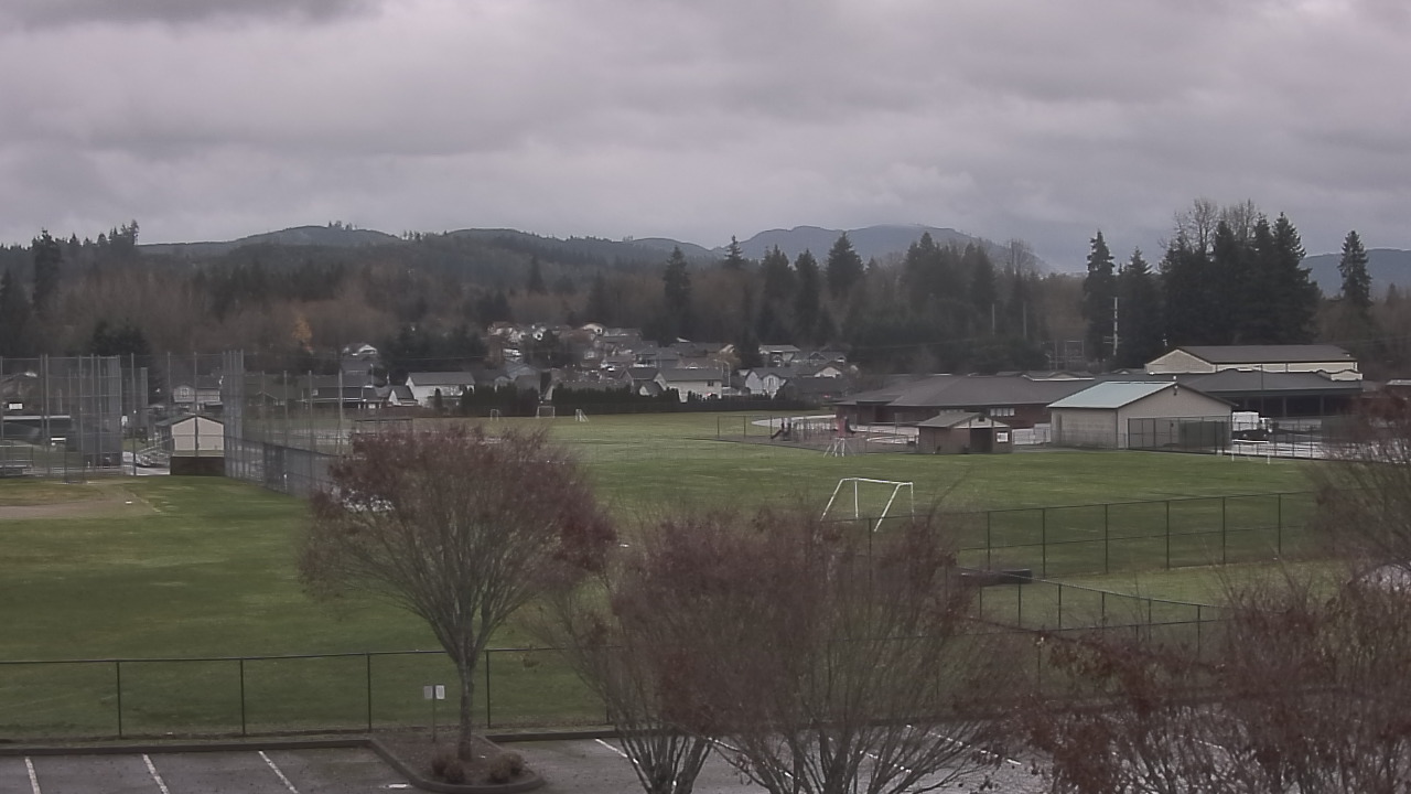Thumbnail for current weather camera view from Granite Falls High School in Granite Falls, Washington
