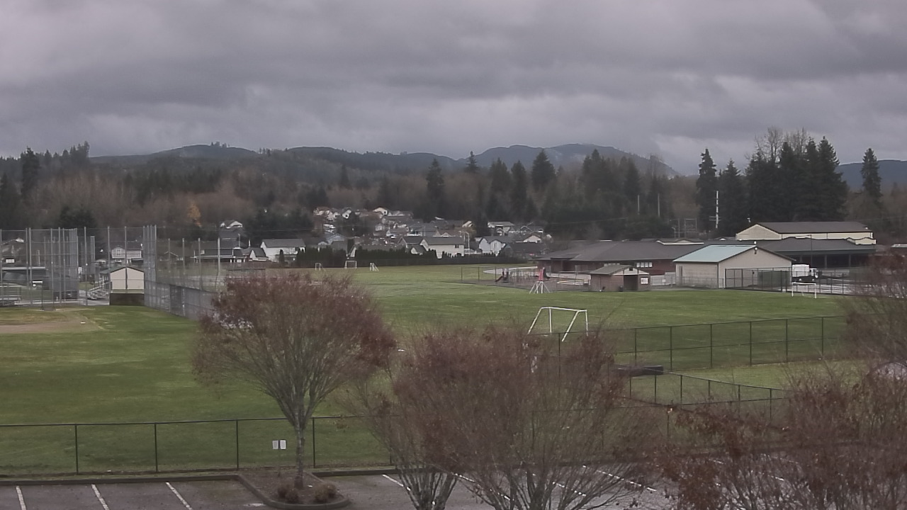 Thumbnail for current weather camera view from Granite Falls High School in Granite Falls, Washington