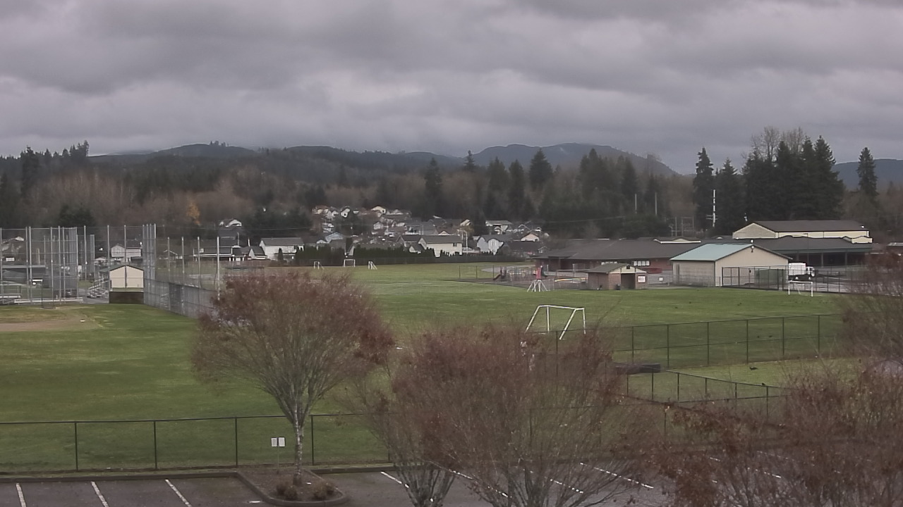 Thumbnail for current weather camera view from Granite Falls High School in Granite Falls, Washington