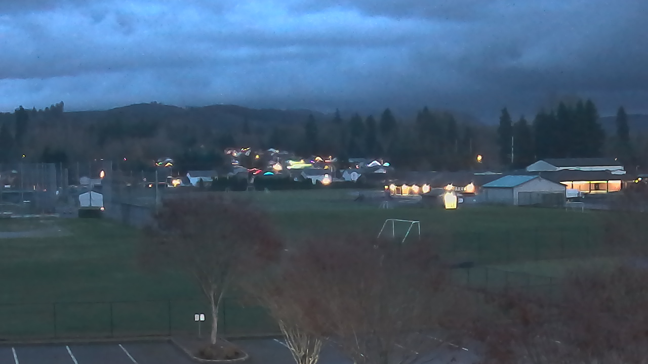 Thumbnail for current weather camera view from Granite Falls High School in Granite Falls, Washington