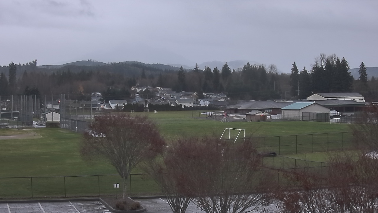 Thumbnail for current weather camera view from Granite Falls High School in Granite Falls, Washington