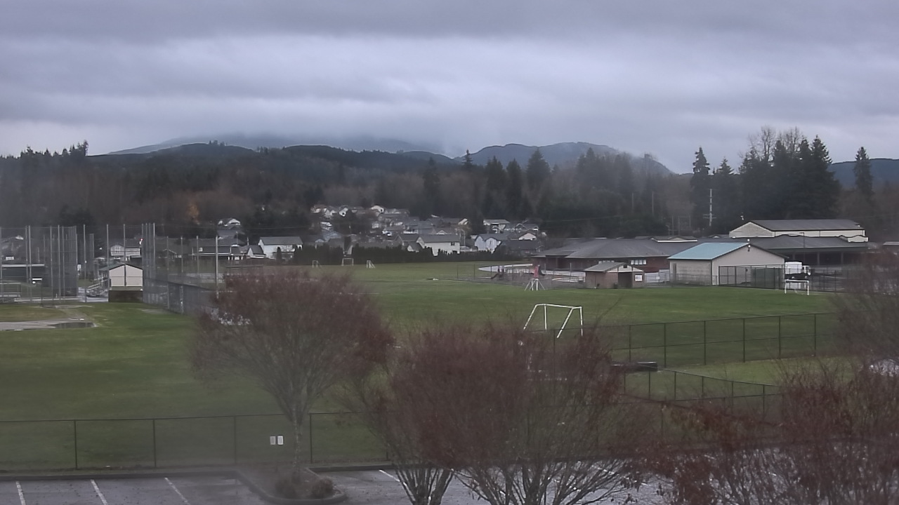 Thumbnail for current weather camera view from Granite Falls High School in Granite Falls, Washington