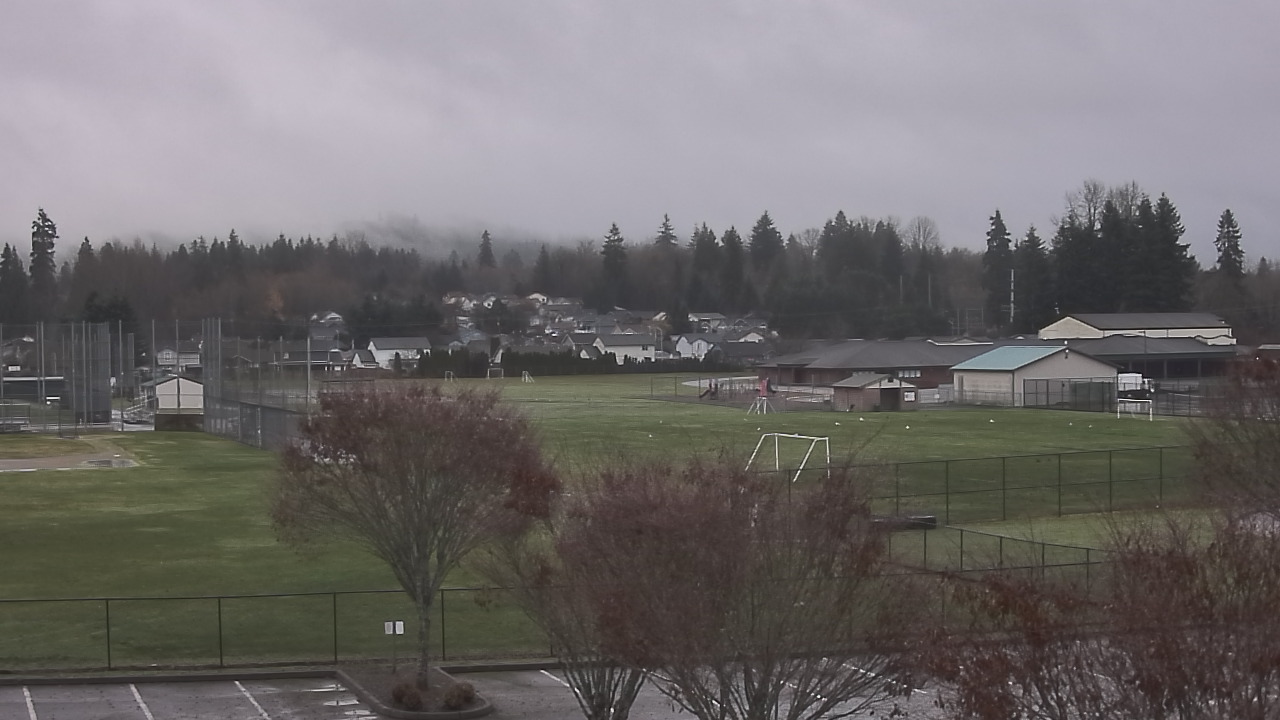 Thumbnail for current weather camera view from Granite Falls High School in Granite Falls, Washington
