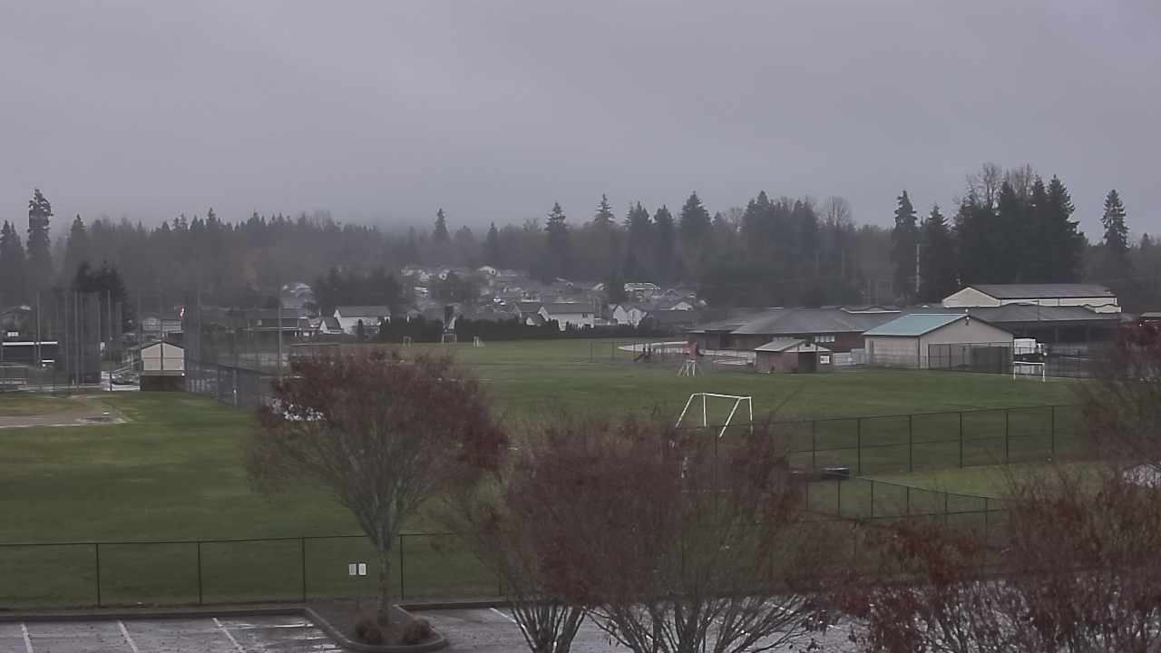 Thumbnail for current weather camera view from Granite Falls High School in Granite Falls, Washington