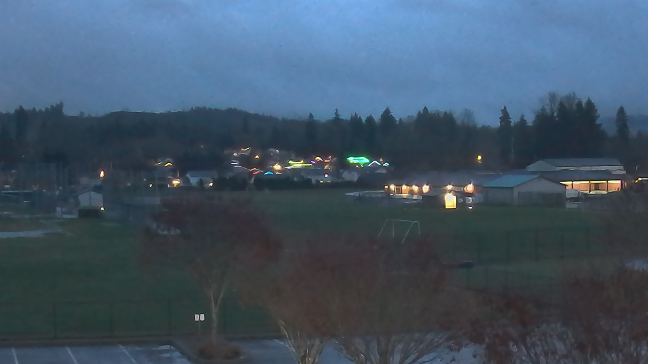Thumbnail for current weather camera view from Granite Falls High School in Granite Falls, Washington