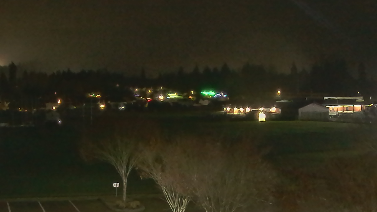 Thumbnail for current weather camera view from Granite Falls High School in Granite Falls, Washington