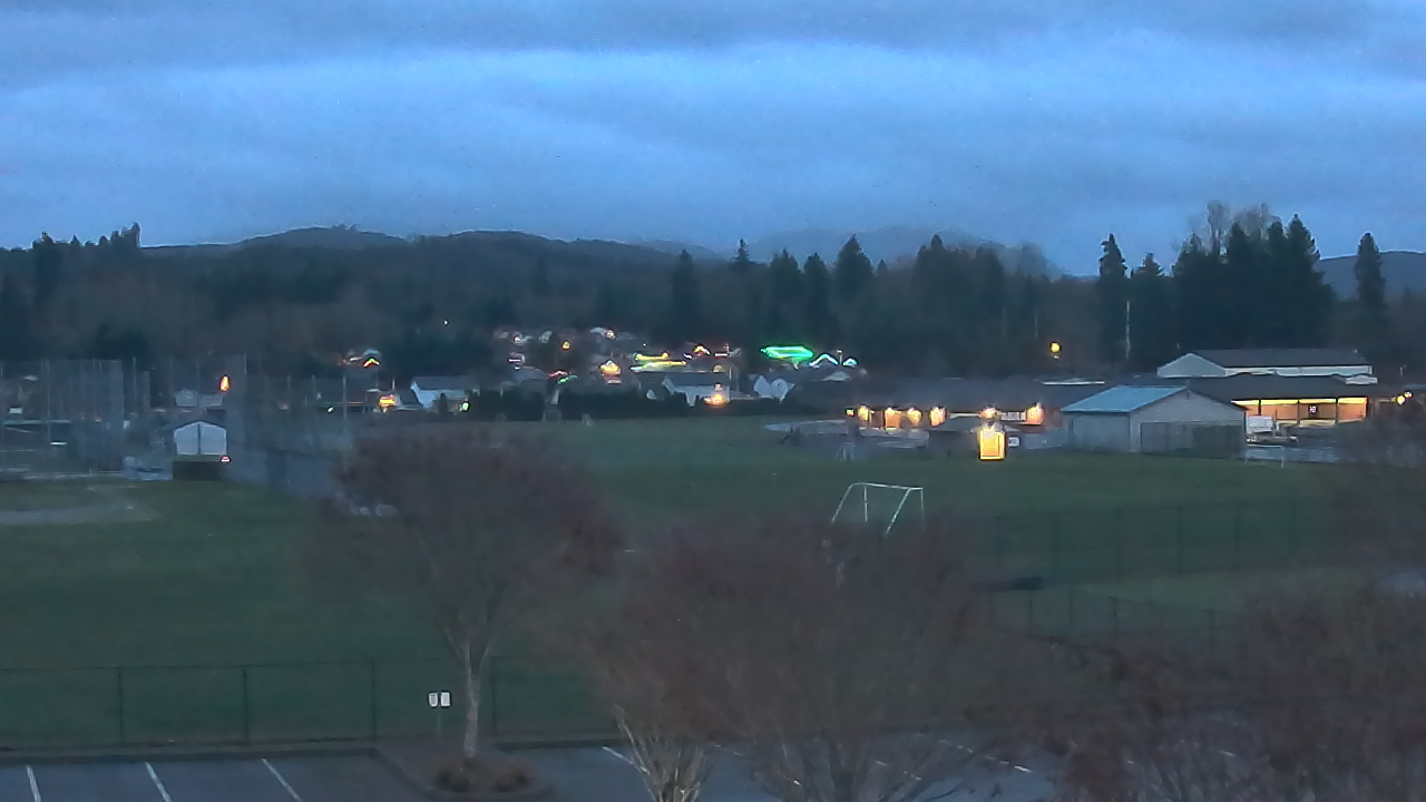 Thumbnail for current weather camera view from Granite Falls High School in Granite Falls, Washington