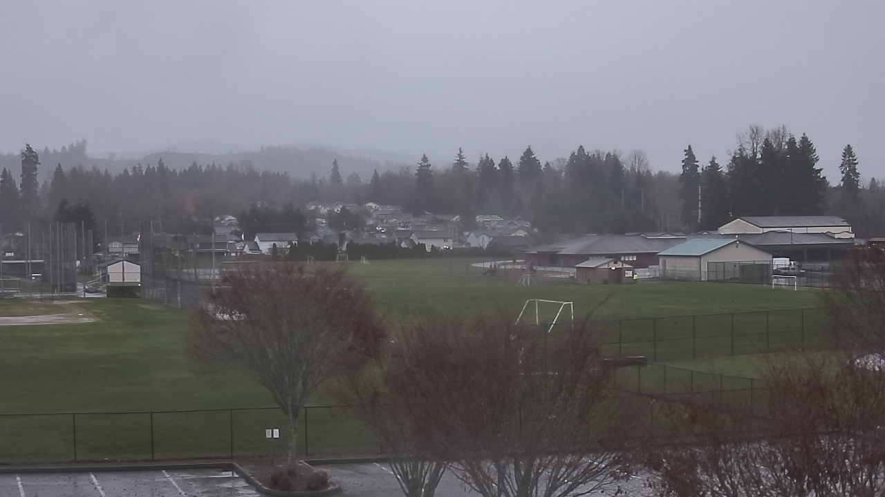 Thumbnail for current weather camera view from Granite Falls High School in Granite Falls, Washington