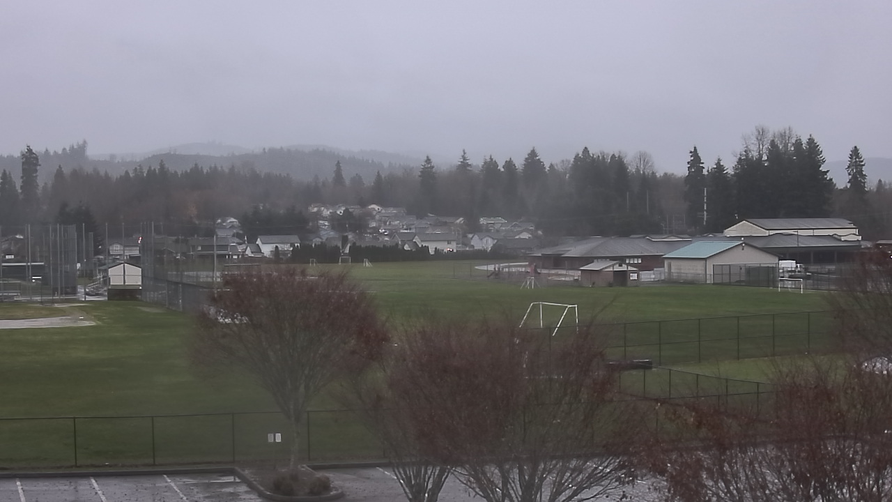 Thumbnail for current weather camera view from Granite Falls High School in Granite Falls, Washington